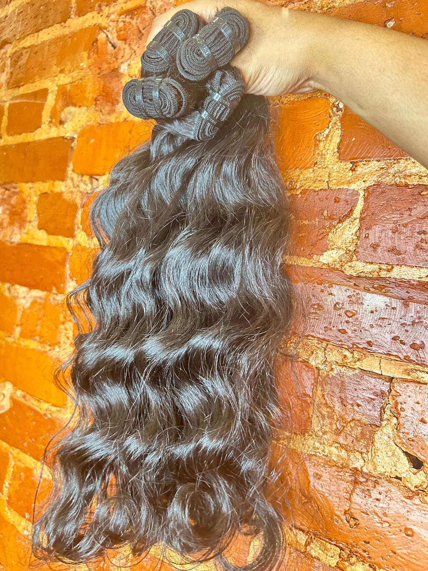 RAW HAIR