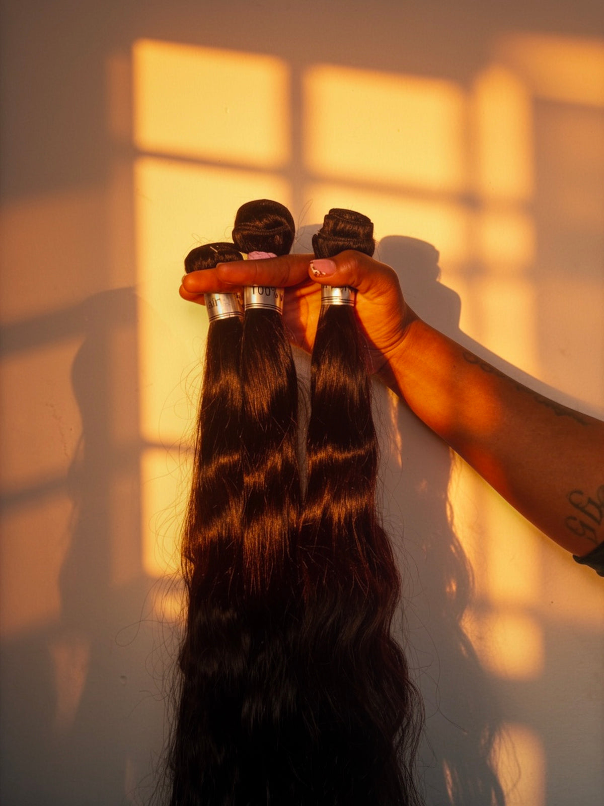 VIRGIN HAIR