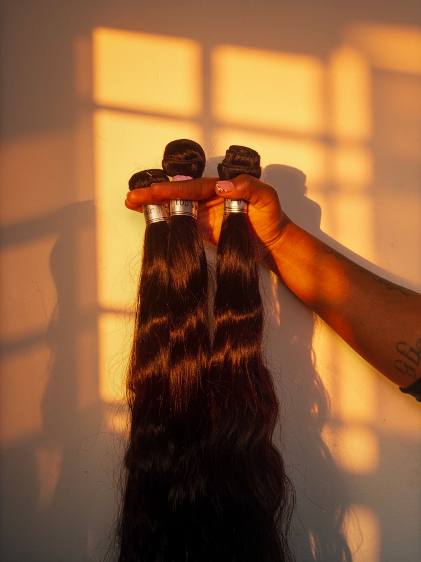 VIRGIN HAIR