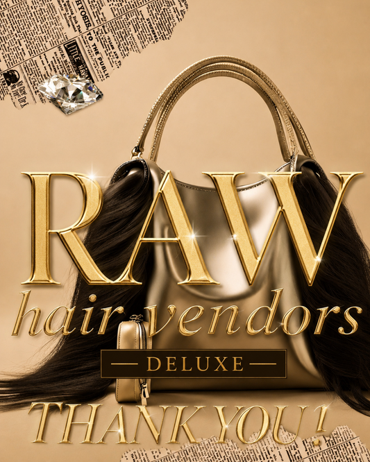 RAW VENDOR DELUXE