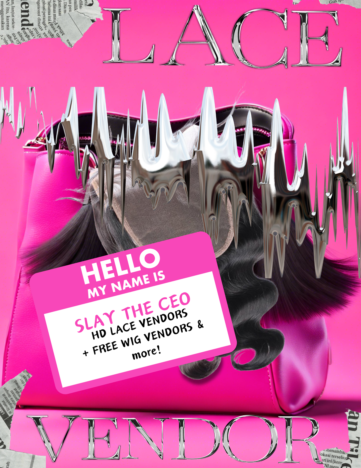 HD LACE VENDORS