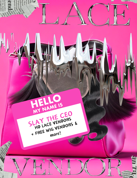 HD LACE VENDORS