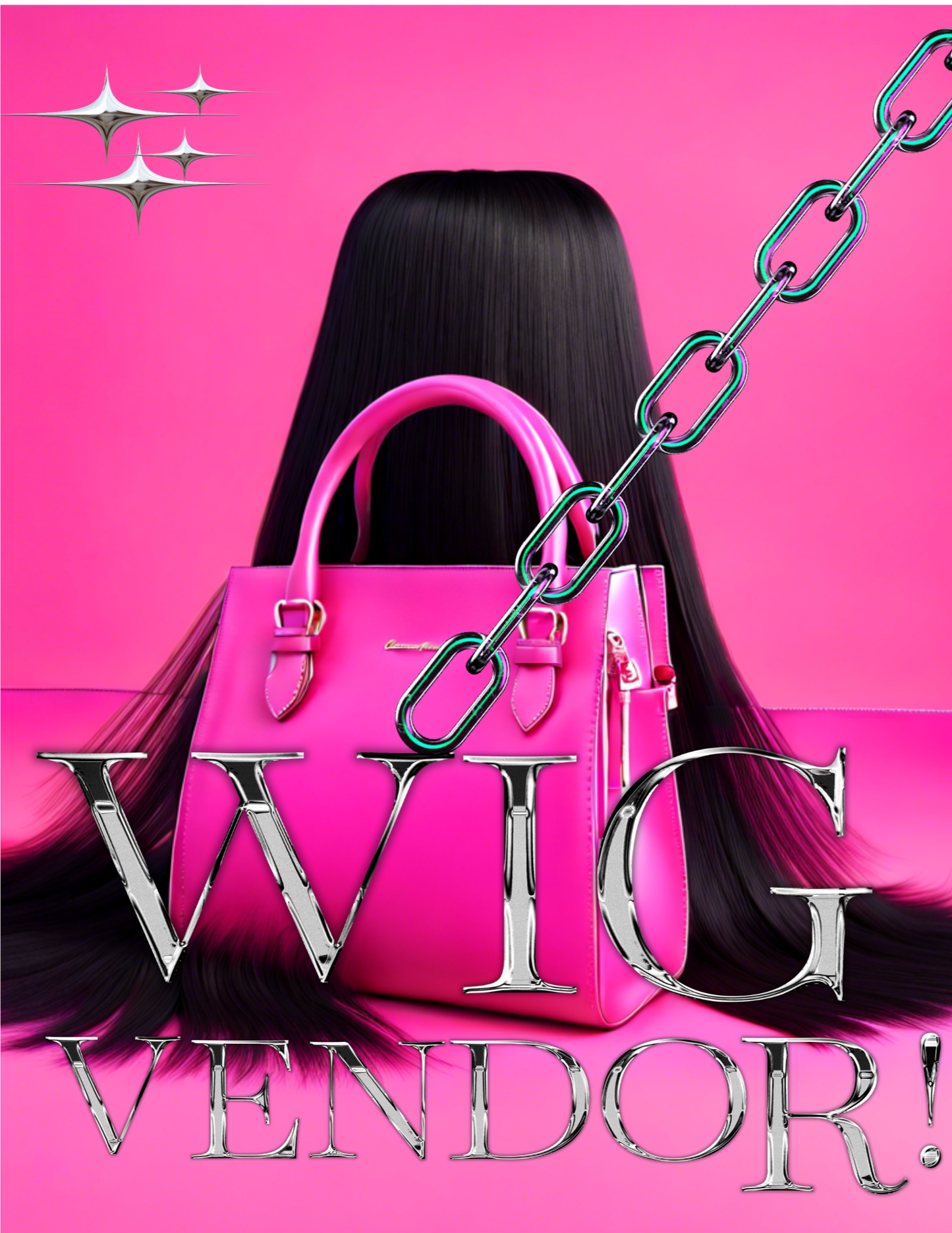 WIG VENDOR LIST
